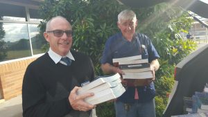 Foundation Goodwill donors from NSW