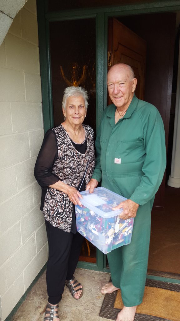 We are retired from Wodenbong in NSW and we still put our energies out to collect school items for the Goodwill schools around the world -latest blocks and encyclopeadias are off to Vanuatu Schools."