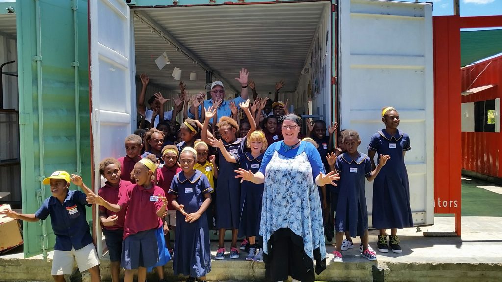 Thank you to all those who have so generously provided for these wonderful but needy children.